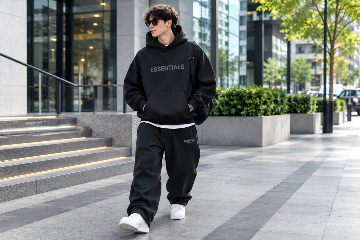 Original Essentials Hoodie online in 2026