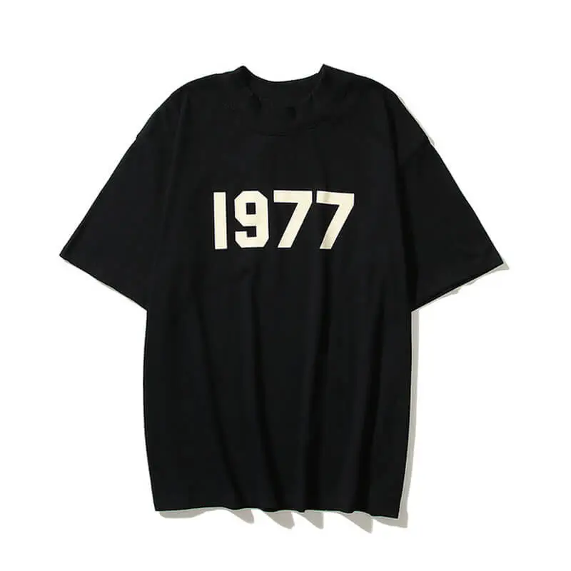 8th-Collection-1977-Essentials-T-Shirt-French 8th Collection 1977 Essentials T-Shirt French