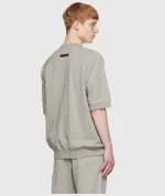 Essentials 1997 Cotton T-Shirt Grey