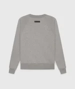Essentials Crewneck 1977 Sweatshirt Dark Grey