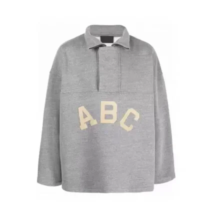 Essentials Fear Of God ABC Sweatshirt Funny