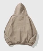 Essentials Fear Of God Oversized Tracksuit Brown