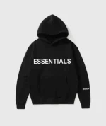 Essentials Fear Of God Tracksuit Black