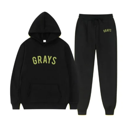 Essentials Fear Of God Tracksuit Grey