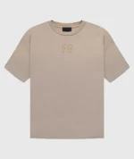 Essentials Fear of God Brown T-Shirt FG