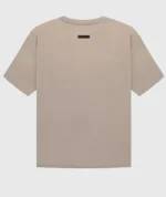 Essentials Fear of God Brown T-Shirt FG