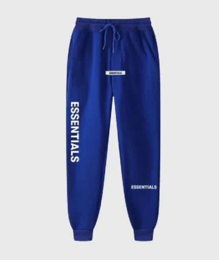 Essentials Fear of God Sweatpant Blue