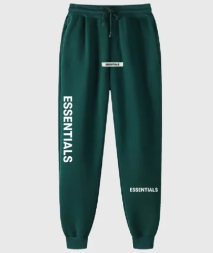 Essentials Fear of God Sweatpant Green