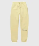 Fear of God Essentials Mr. Porter Sweatpant Cream