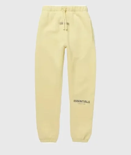 Fear of God Essentials Mr. Porter Sweatpant Cream