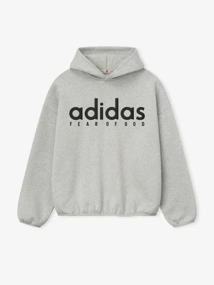 Adidas FEAR OF GOD Cotten Hoodie