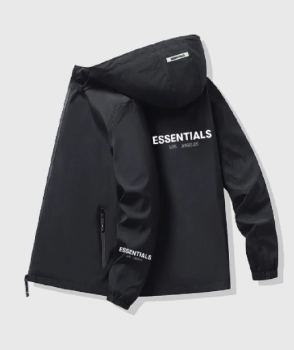 New Essentials Baseball For Men Jacket