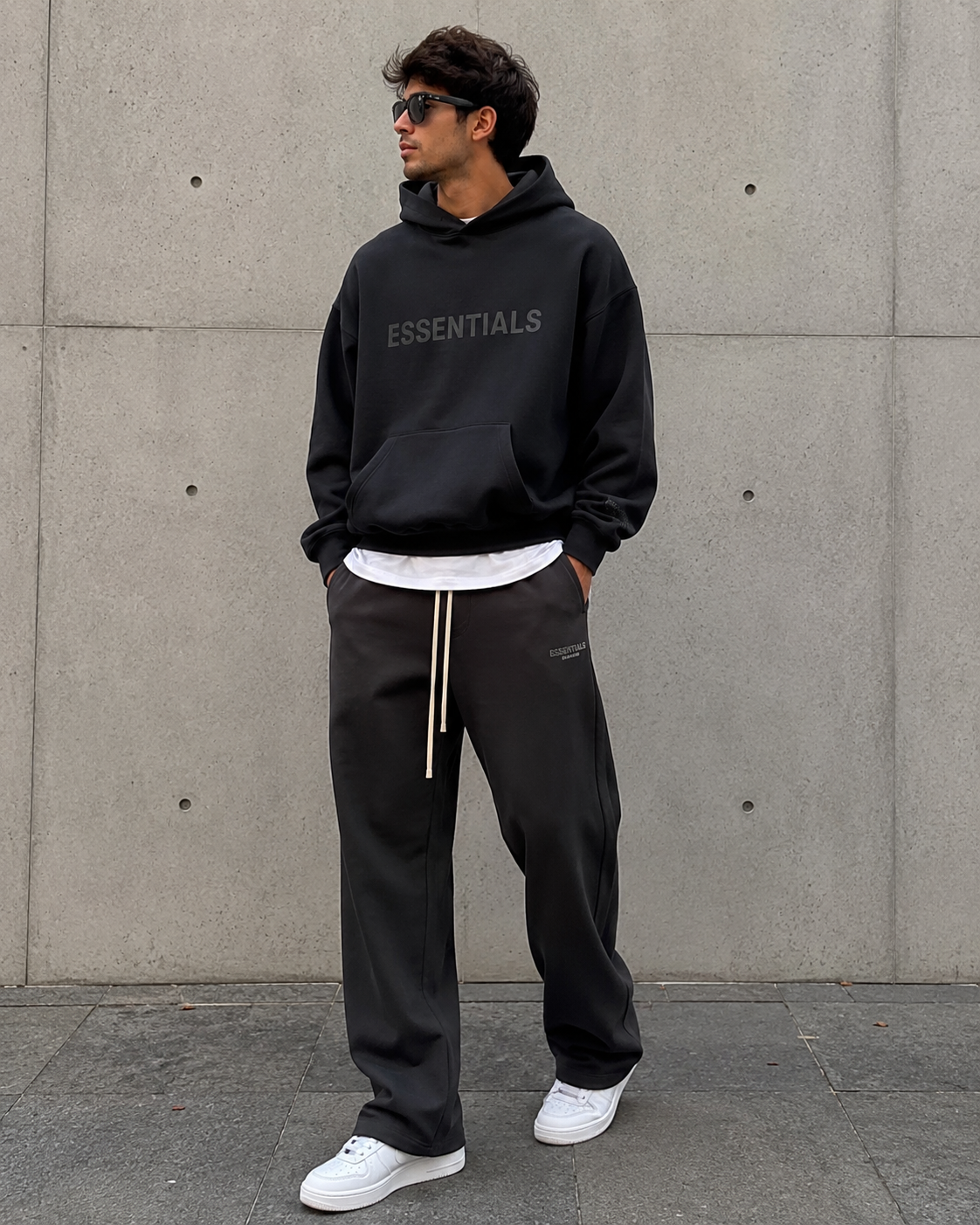 Buy an Original Essentials Hoodie Online